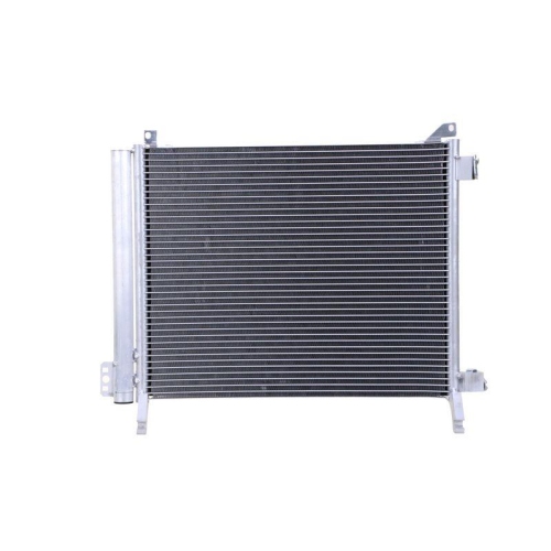 HELLA 8FC 366 222-281 Kondensator, Klimaanlage >>> Easy2Fit <<< f&uuml;r NISSAN