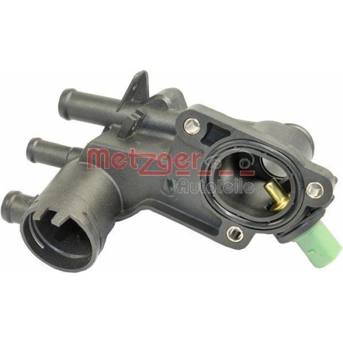 Thermostat, K&uuml;hlmittel METZGER 4006131 f&uuml;r VAG