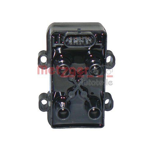 Z&uuml;ndspule METZGER 0880365 f&uuml;r NISSAN RENAULT DACIA