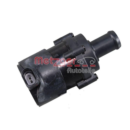 Wasserumw&auml;lzpumpe, Standheizung METZGER 2221099 ORIGINAL ERSATZTEIL f&uuml;r VW