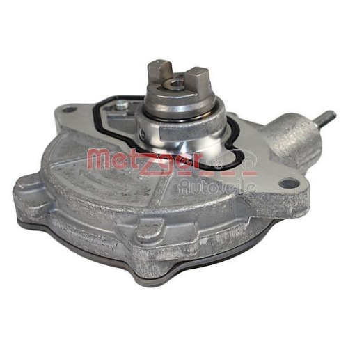 Unterdruckpumpe, Bremsanlage METZGER 8010117 ORIGINAL ERSATZTEIL f&uuml;r SMART
