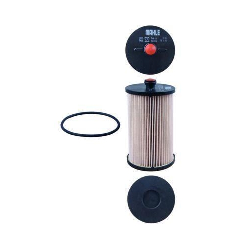 Kraftstofffilter KNECHT KX 222D für AUDI VW CUPRA