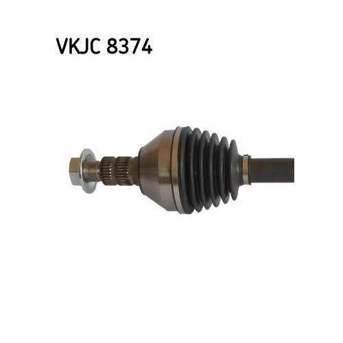 Antriebswelle SKF VKJC 8374 für OPEL, Vorderachse links, Vorderachse rechts