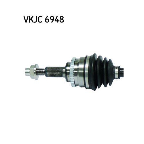 Antriebswelle SKF VKJC 6948 f&uuml;r SUZUKI, Vorderachse links