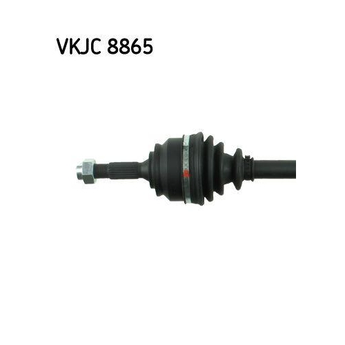 Antriebswelle SKF VKJC 8865 f&uuml;r CITRO&Euml;N PEUGEOT, Vorderachse links