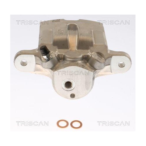 Bremssattel TRISCAN 8175 68206 f&uuml;r SUBARU, Hinterachse rechts, hinter der Achse