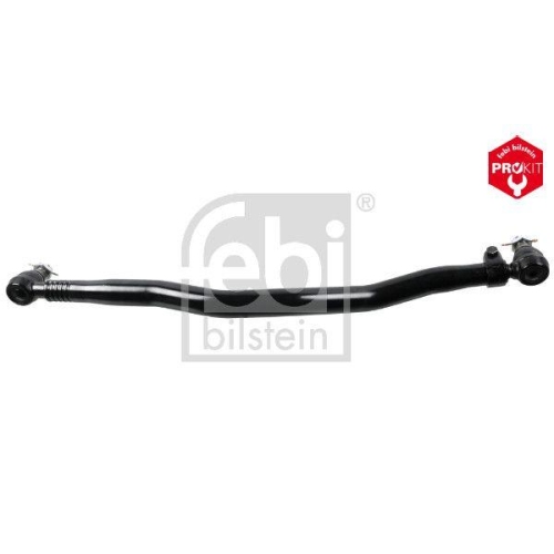 FEBI BILSTEIN Lenkstange 185814 ProKit für SCANIA, Vorderachse