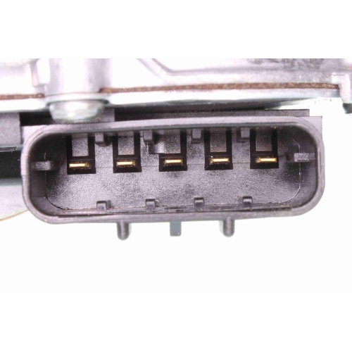 Wischermotor VEMO V24-07-0020 Original VEMO Qualität für FIAT, vorne