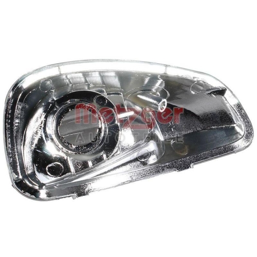 Blinkleuchte METZGER 2080230 GREENPARTS für NISSAN OPEL RENAULT VAUXHALL