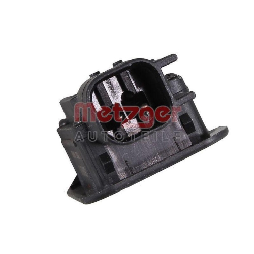 Heckklappengriff METZGER 2310915 GREENPARTS für FORD FORD USA, oben