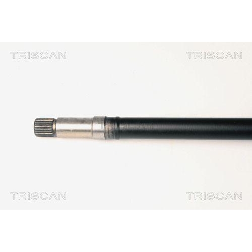 Antriebswelle TRISCAN 8540 28644 für CITROËN PEUGEOT, Vorderachse rechts