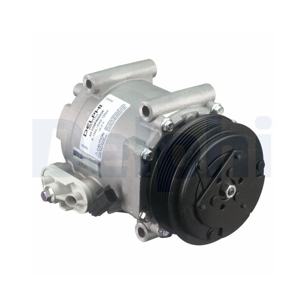 Kompressor, Klimaanlage DELPHI CS20352 für FORD
