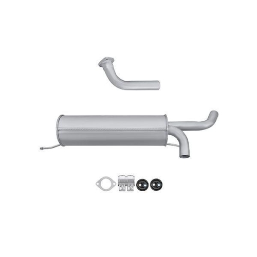 HELLA Endschalld&auml;mpfer 8LD 366 033-941 Easy2Fit &ndash;