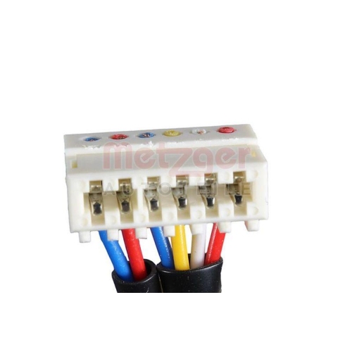 Zünd-/Startschalter METZGER AUTOTEILE 09161247 GREENPARTS für AUDI SEAT SKODA VW