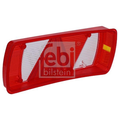 FEBI BILSTEIN 194750 Lichtscheibe, Heckleuchte f&uuml;r SCHMITZ CARGOBULL, links