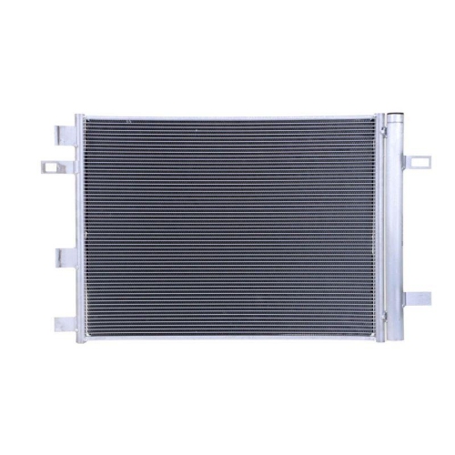 HELLA 8FC 366 221-891 Kondensator, Klimaanlage >>> Easy2Fit <<< f&uuml;r