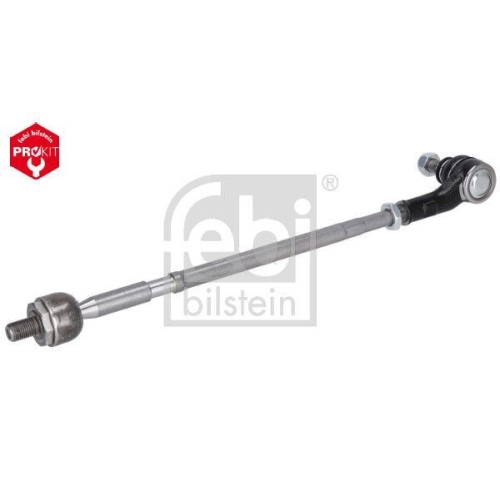 Spurstange FEBI BILSTEIN 19764 ProKit für VW, Vorderachse links