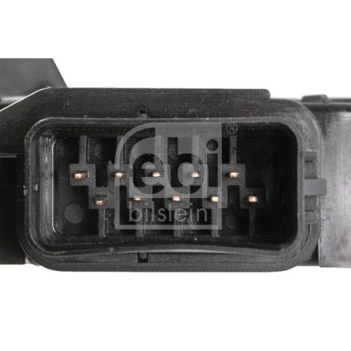 FEBI BILSTEIN Türschloss 178837 febi Plus für LAND ROVER, hinten links