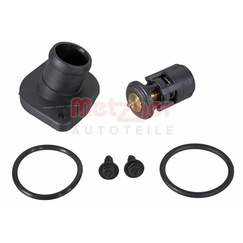 METZGER Thermostat, K&uuml;hlmittel 4006155 f&uuml;r VAG
