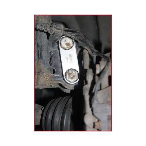 Haltewerkzeug, Federbein KS TOOLS 150.3021 für