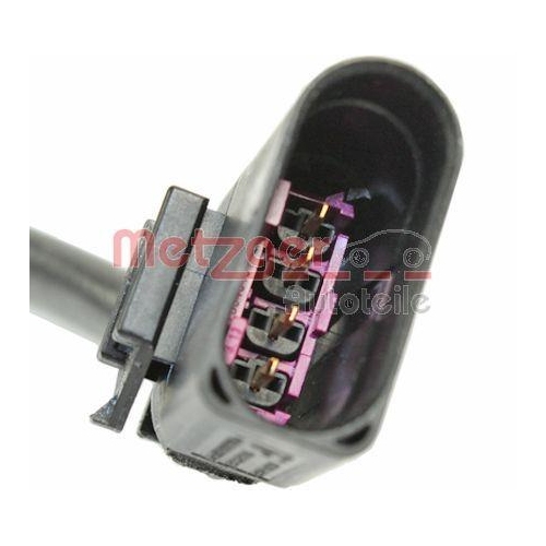 Lambdasonde METZGER 0893649 ORIGINAL ERSATZTEIL f&uuml;r VAG