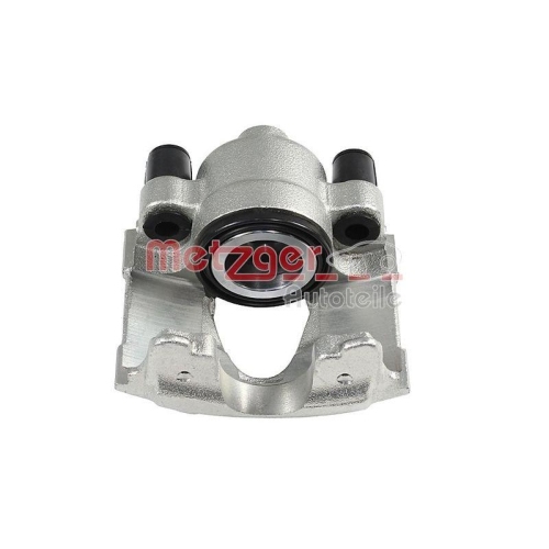 Bremssattel METZGER 6260071 f&uuml;r OPEL VAUXHALL GENERAL MOTORS, Vorderachse links