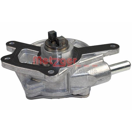 Unterdruckpumpe, Bremsanlage METZGER 8010118 ORIGINAL ERSATZTEIL f&uuml;r