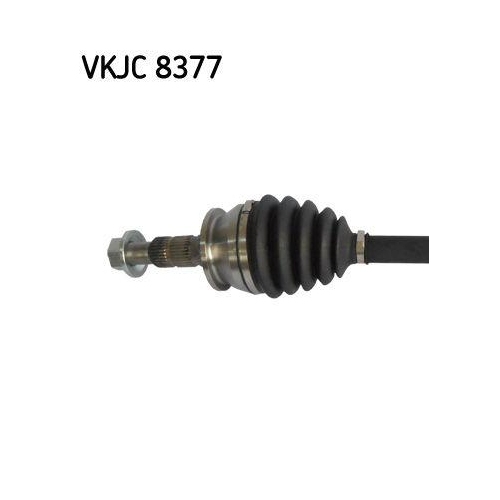 Antriebswelle SKF VKJC 8377 für OPEL VAUXHALL, Vorderachse links