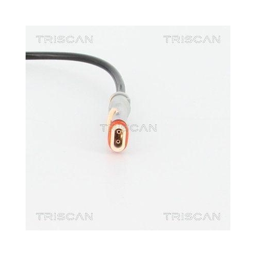 Sensor, Raddrehzahl TRISCAN 8180 24402 f&uuml;r OPEL SAAB VAUXHALL, Vorderachse