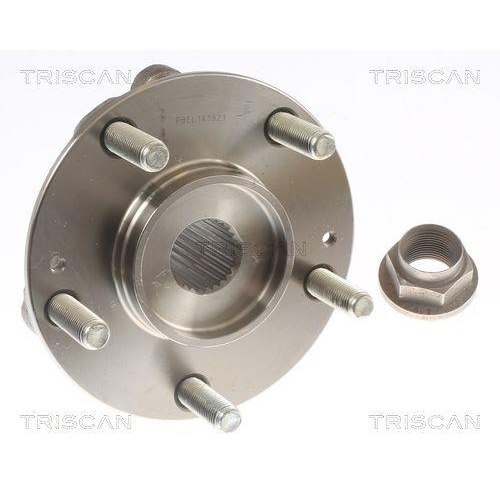 Radlagersatz TRISCAN 8530 43123 f&uuml;r HYUNDAI KIA, Hinterachse, Vorderachse