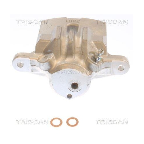 Bremssattel TRISCAN 8175 68207 f&uuml;r SUBARU, Hinterachse links, hinter der Achse