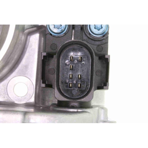 Drosselklappenstutzen VEMO V10-81-0019 Original VEMO Qualit&auml;t f&uuml;r AUDI SEAT VW