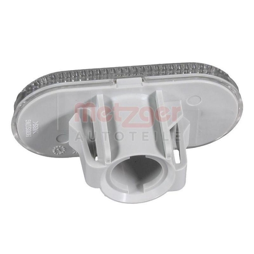 Blinkleuchte METZGER 2080231 GREENPARTS für NISSAN OPEL RENAULT VAUXHALL