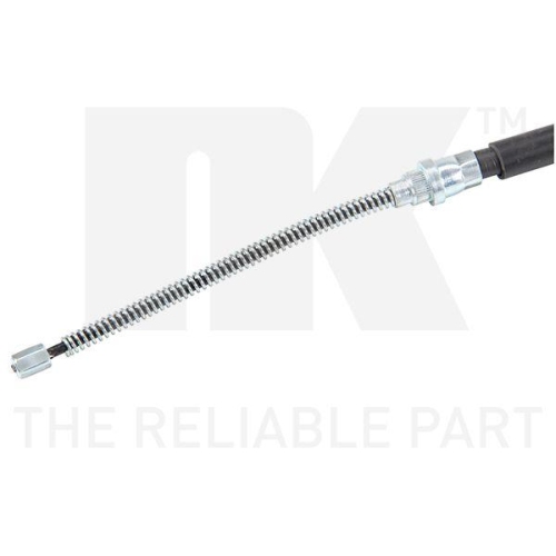 Seilzug, Feststellbremse NK 9023158 für FIAT, links, rechts