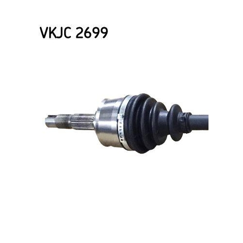 Antriebswelle SKF VKJC 2699 f&uuml;r FIAT, Vorderachse rechts