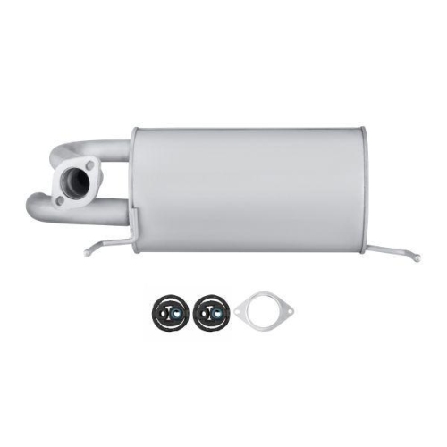 HELLA Endschalldämpfer 8LD 366 033-951 Easy2Fit –