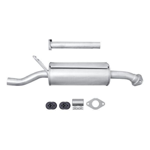 HELLA Mittelschalld&auml;mpfer 8LC 366 023-901 Easy2Fit &ndash;