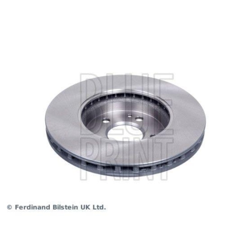 BLUE PRINT ADU174316 2 St&uuml;ck Bremsscheiben f&uuml;r MERCEDES-BENZ, Vorderachse