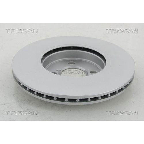 TRISCAN 8120 11185C 2 St&uuml;ck Bremsscheiben COATED f&uuml;r MINI, Vorderachse