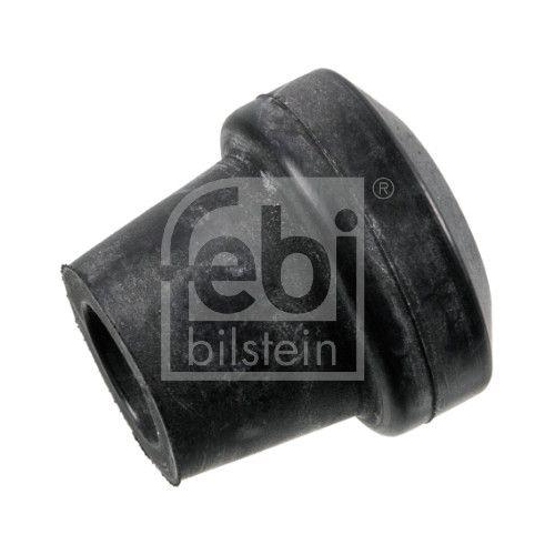 FEBI BILSTEIN Lagerung, Lenker 41510 f&uuml;r KIA, Vorderachse links, au&szlig;en, unten