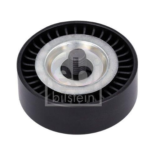 FEBI BILSTEIN Umlenk-/Führungsrolle, Keilrippenriemen 178838 für HYUNDAI KIA