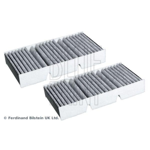 Filtersatz, Innenraumluft BLUE PRINT ADU172531 für MERCEDES-BENZ