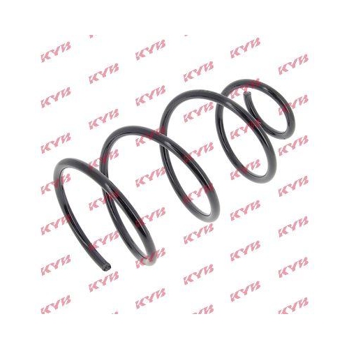 Fahrwerksfeder KYB RG1351 K-Flex f&uuml;r FIAT, Vorderachse