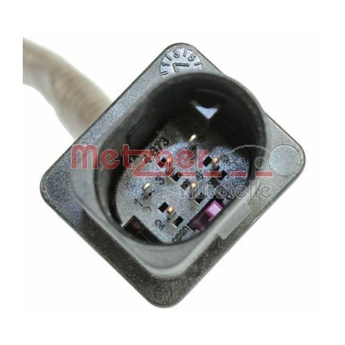 Lambdasonde METZGER 0893650 ORIGINAL ERSATZTEIL GREENPARTS f&uuml;r MERCEDES-BENZ