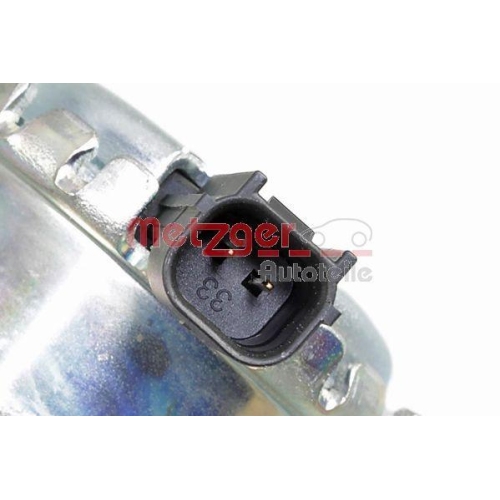 Zentralmagnet, Nockenwellenverstellung METZGER 2411042 ORIGINAL ERSATZTEIL f&uuml;r