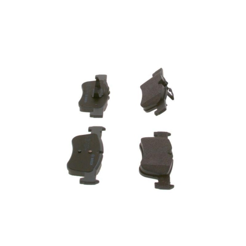 Bremsbelagsatz, Scheibenbremse BOSCH 0 986 494 561 f&uuml;r BMW, Vorderachse