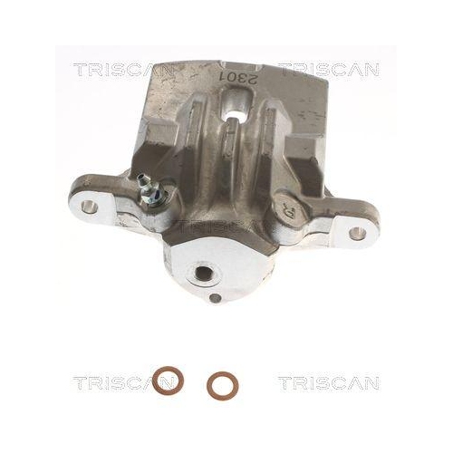Bremssattel TRISCAN 8175 68208 f&uuml;r SUBARU, Hinterachse rechts, hinter der Achse