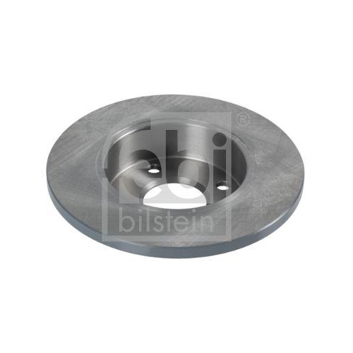 Bremsscheibe FEBI BILSTEIN 10630 f&uuml;r NISSAN, Vorderachse