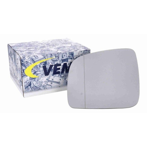 Spiegelglas, Au&szlig;enspiegel VEMO V10-69-0035 Original VEMO Qualit&auml;t f&uuml;r SEAT SKODA