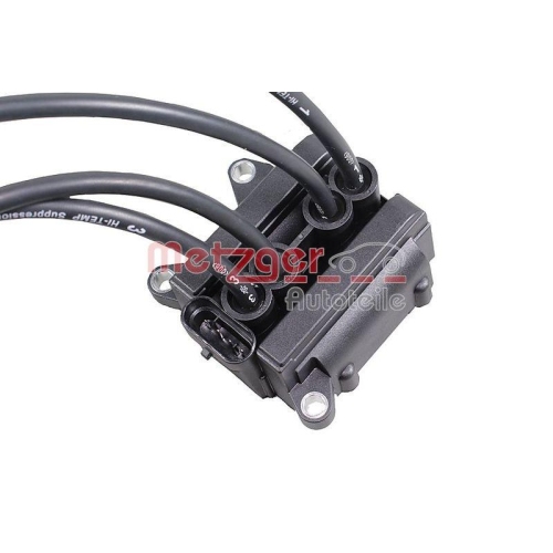 Z&uuml;ndspule METZGER 0880558 f&uuml;r RENAULT